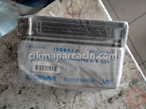 Hyundai Accent Motor Beyni çıkma parça