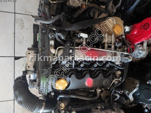 Opel Vectra Komple Motor çıkma parça