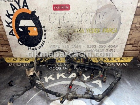 Fiat Fiorino Motor Tesisatı çıkma parça