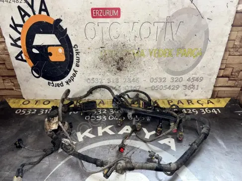 Fiat Fiorino Motor Tesisatı çıkma parça - AKKAYA ÇIKMA PARÇA Erzurum