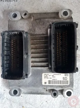 Opel Corsa Motor Beyni çıkma parça - ÇIKMACI 41 KOCAELİ