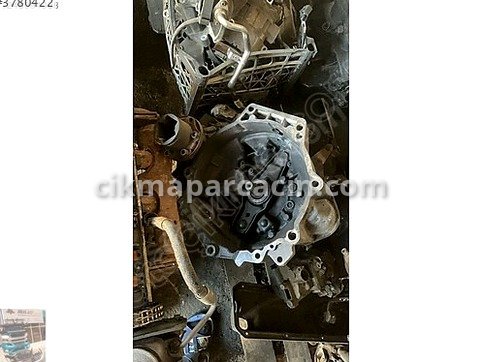 Audi A2 Şanzıman Komple çıkma parça