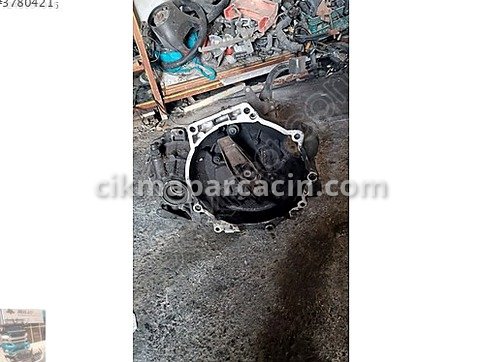 Skoda Octavia Şanzıman Komple çıkma parça