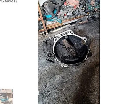 Skoda Octavia Şanzıman Komple çıkma parça - ANKA OTO YEDEK PARÇA İZMİR