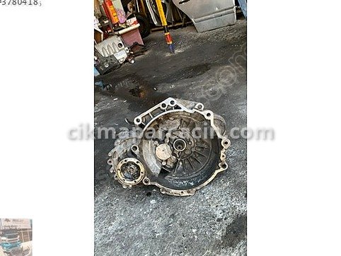 Volkswagen Ibiza Şanzıman Komple çıkma parça