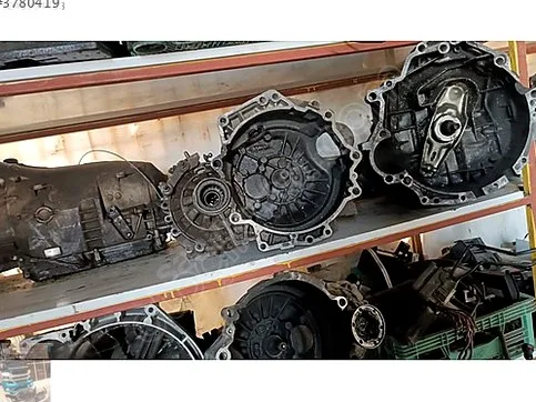 Audi A3 Şanzıman Komple çıkma parça - ANKA OTO YEDEK PARÇA İZMİR
