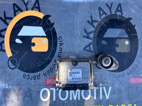 Volkswagen Golf Motor Beyni çıkma parça - AKKAYA ÇIKMA PARÇA Erzurum