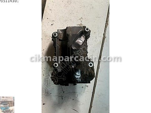 Volkswagen Polo Motor Kapağı çıkma parça