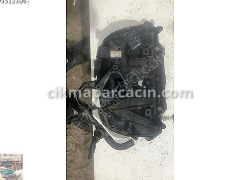 Volkswagen Golf Emme Manifoldu çıkma parça