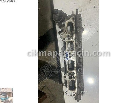 Volkswagen Golf Emme Manifoldu çıkma parça