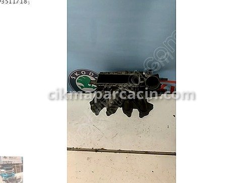 Audi A3 Emme Manifoldu çıkma parça
