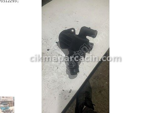 Audi A4 Termostat çıkma parça