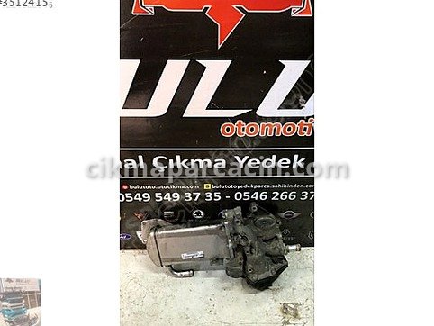 Volkswagen Golf EGR Valfi çıkma parça