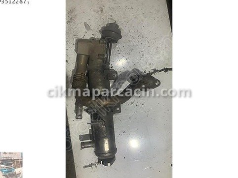 Audi A4 EGR Soğutucu çıkma parça