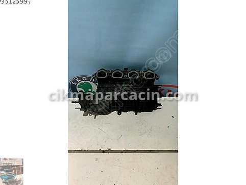 Audi A3 Emme Manifoldu çıkma parça