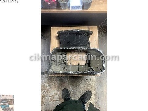Audi A3 Karter çıkma parça