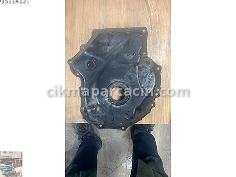 Volkswagen Jetta Motor Kapağı çıkma parça