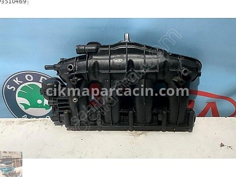 Audi A4 Emme Manifoldu çıkma parça