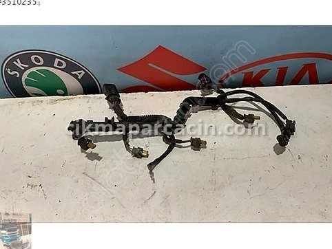Audi A4 Enjektör çıkma parça