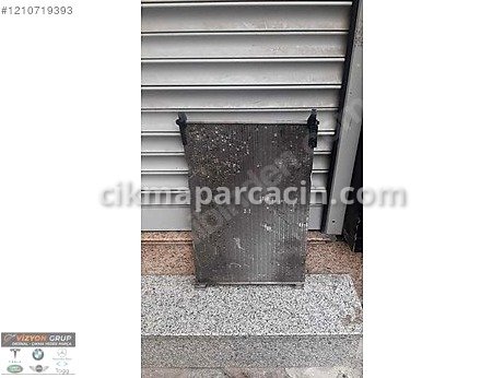 Mercedes-Benz S Serisi Klima Radyatörü çıkma parça