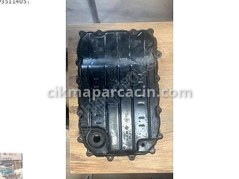 Audi Q7 Karter çıkma parça