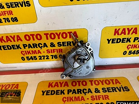 Toyota Corolla Akü çıkma parça