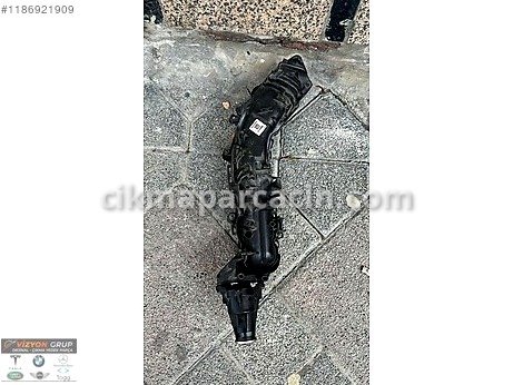 BMW X1 Emme Manifoldu çıkma parça