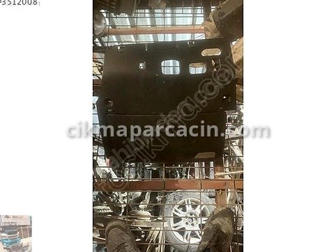 Audi A3 Torpido Kapağı çıkma parça