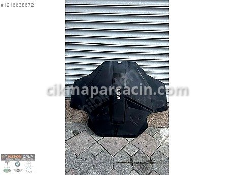 BMW i7 Motor Kapağı çıkma parça