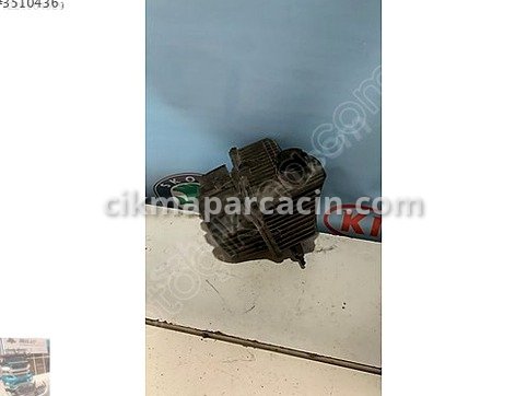 Fiat 500L Hava Filtresi Kutusu çıkma parça