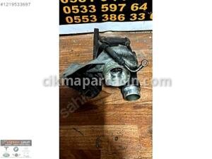1165 724779 BMW F10 DİZEL N47 MOTOR TURBO ORJİNAL ÇIKMA