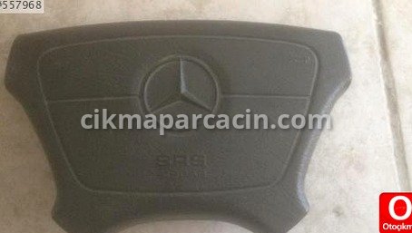 Mercedes-Benz 190 Direksiyon Airbag çıkma parça