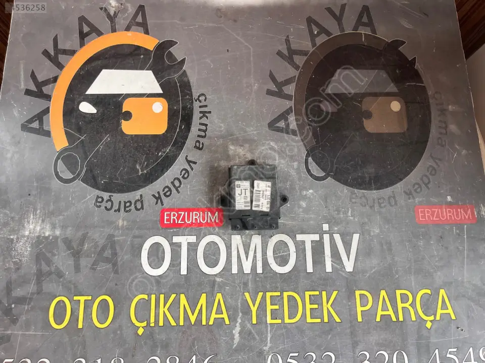 Opel Vectra Merkezi Kilit Beyni çıkma parça - AKKAYA ÇIKMA PARÇA Erzurum