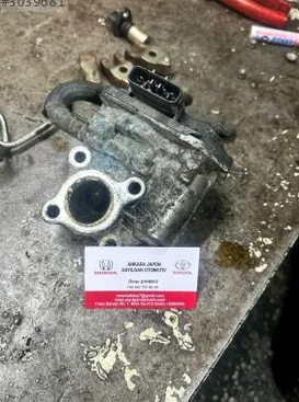 Toyota Corolla Gaz Kelebeği çıkma parça - ANKARA JAPON ANKARA