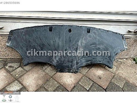 Tesla Model Y Arka Tampon çıkma parça
