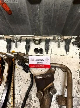 Toyota Verso Enjektör çıkma parça - ANKARA JAPON ANKARA
