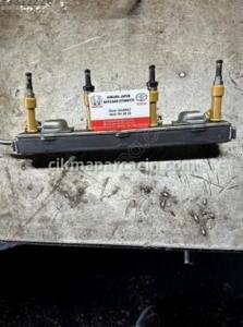 1.6 Benzinli Toyota Corolla Verso Auris Enjektörü – Ankara Çıkma parça