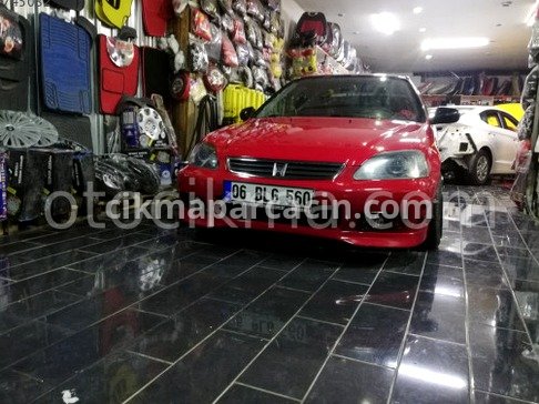 Honda Civic Kasa / Kupa çıkma parça