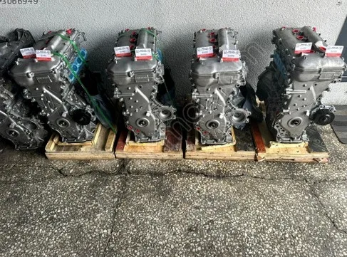 Toyota Corolla Komple Motor çıkma parça - ANKARA JAPON ANKARA