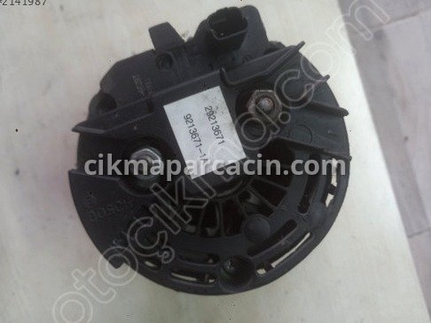 Renault Laguna Şarj Dinamosu çıkma parça