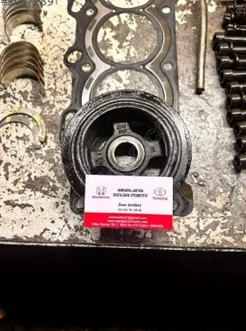 Toyota Corolla Krank Kasnağı çıkma parça - ANKARA JAPON ANKARA