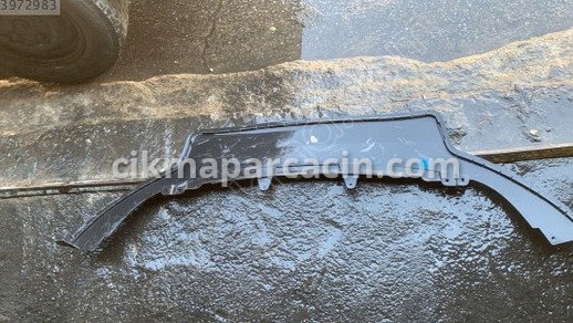 Volkswagen Jetta Ön Tampon çıkma parça
