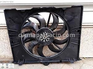 17429846925 BMW X1 U11 KOMPLE FAN X2 U10 FAN 9846925