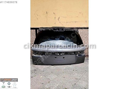 Land Rover Range Rover Bagaj Kapağı çıkma parça