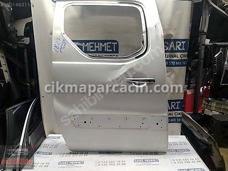 Peugeot Partner Kapı Kolçağı çıkma parça