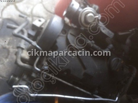 Volkswagen Caddy Komple Motor çıkma parça