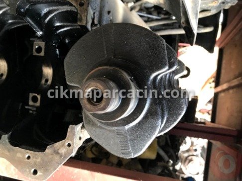 Volkswagen Golf Krank çıkma parça