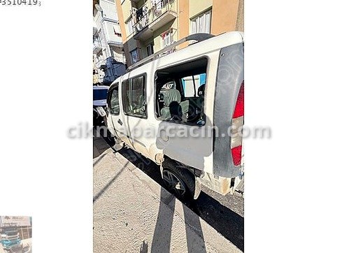 Fiat Doblo Sol Kapı çıkma parça