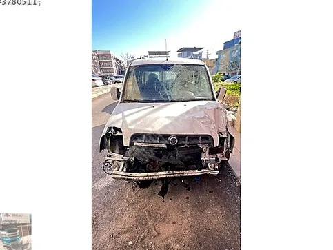 Fiat Doblo Kaput çıkma parça - ANKA OTO YEDEK PARÇA İZMİR