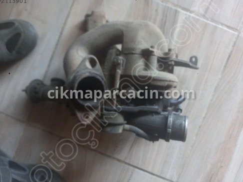 Fiat Scudo Turbo çıkma parça